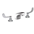 Polished Chrome Widespread Bathroom Faucet P82181