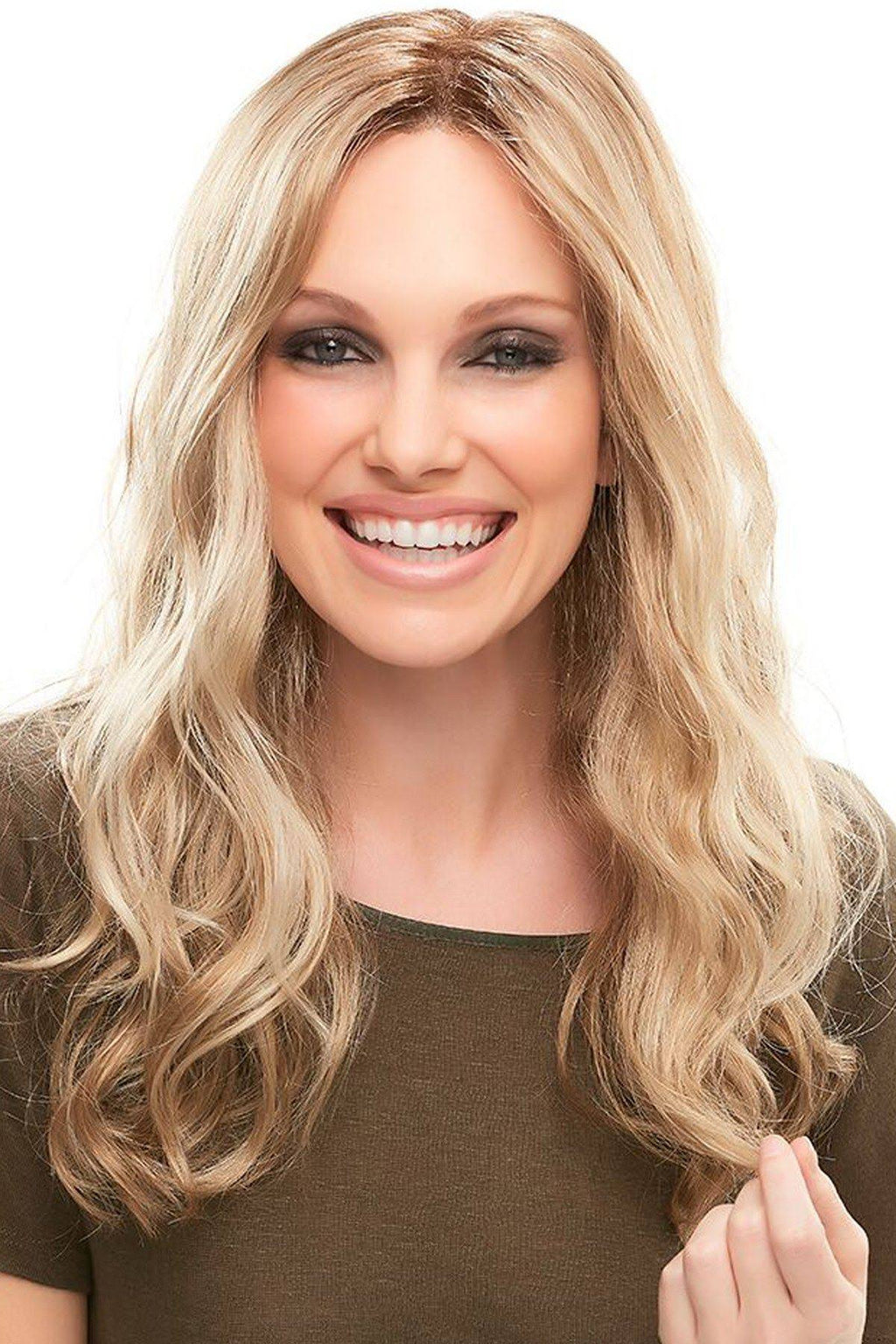 Shaded Mocha Wig U544