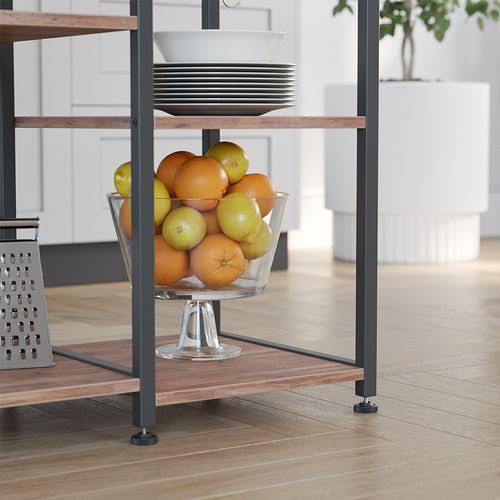 Wire Basket Baker’S Rack T917995