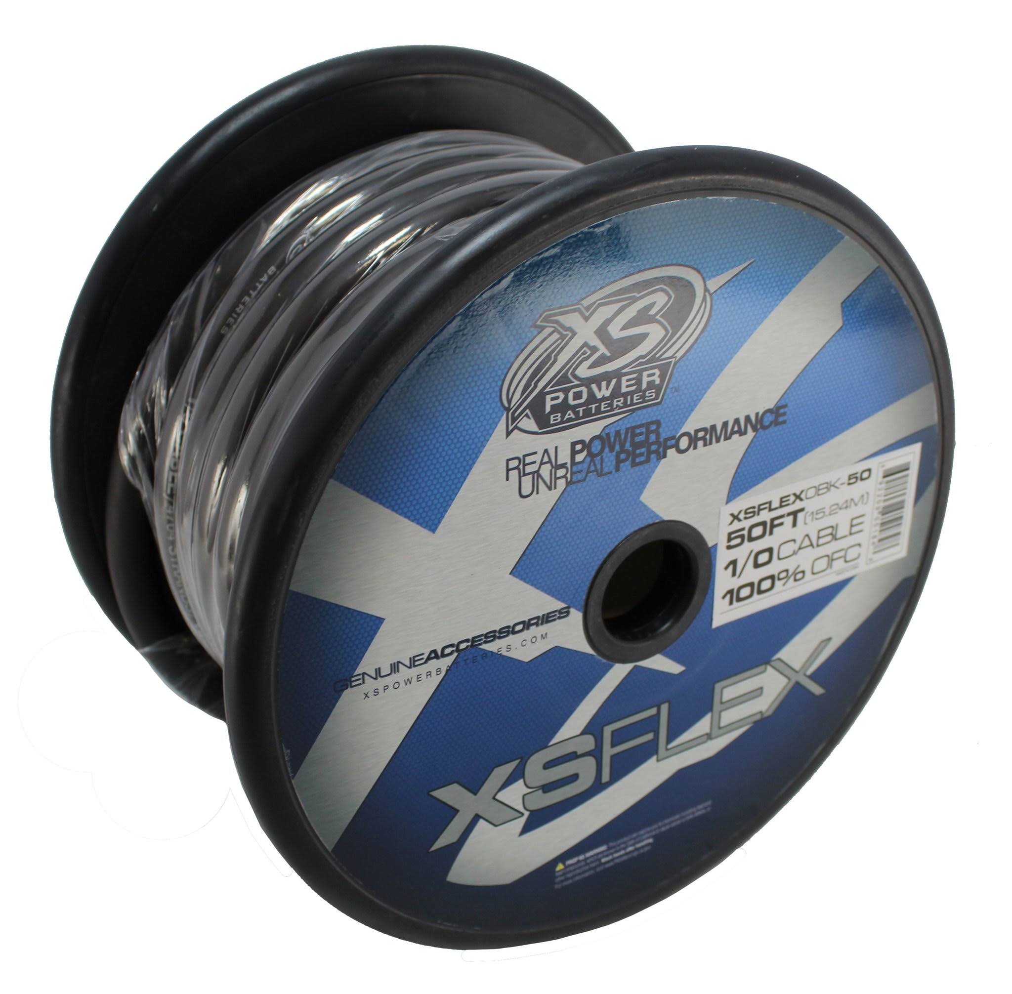 1/0 AWG OFC Copper Power Ground Wire X8097