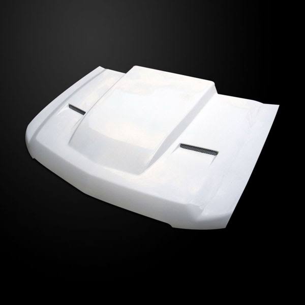 Functional Ram Air Hood Y2687
