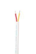 Safety Duplex Cable 16/2 AWG Red/Yellow Flat 1,000 V60960
