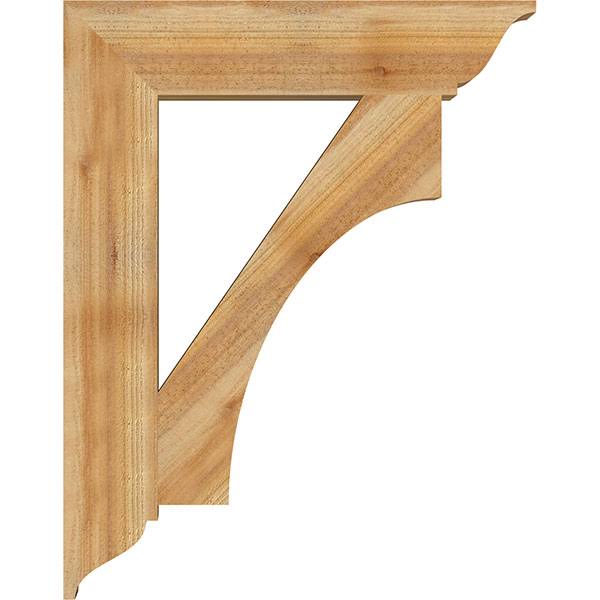Western Red Cedar Bracket M63861