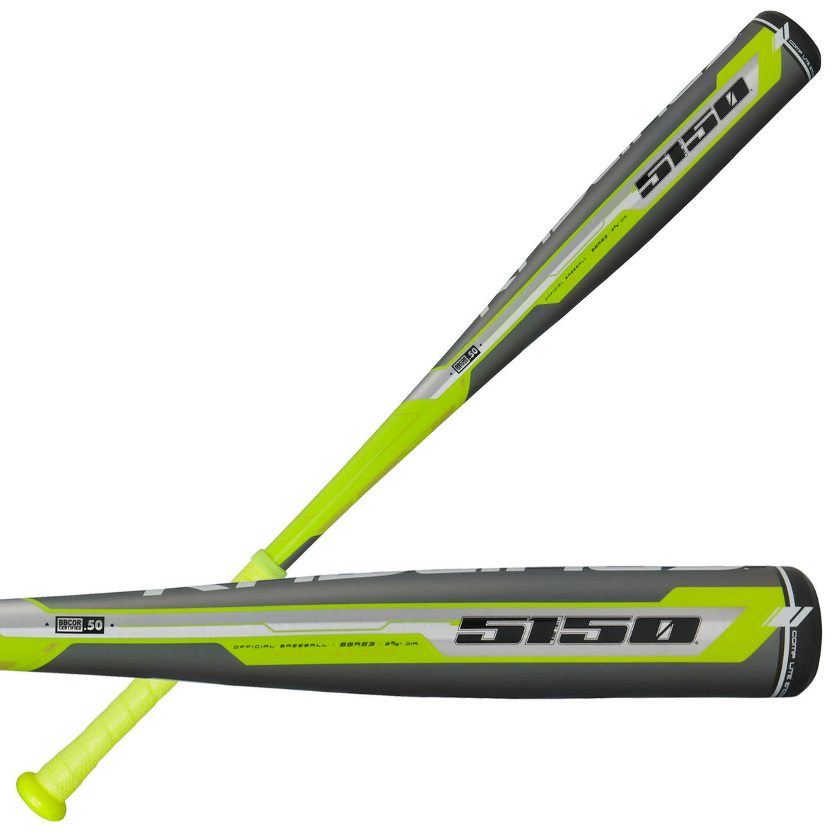 31x22/28 oz Grey Green Alloy Baseball Bat T79210