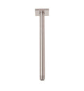 Ceiling Shower Arm with Square Base E234