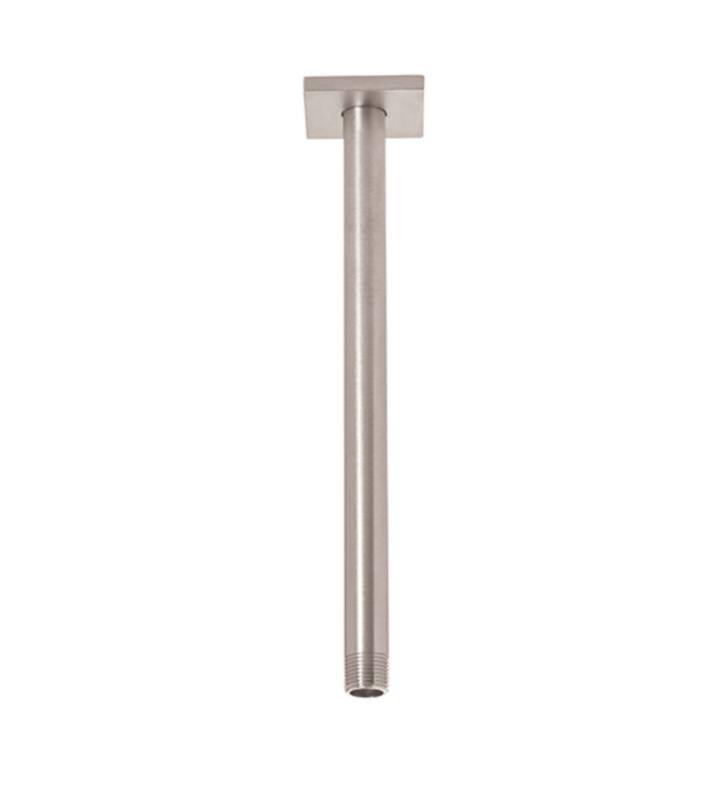 Ceiling Shower Arm with Square Base E234
