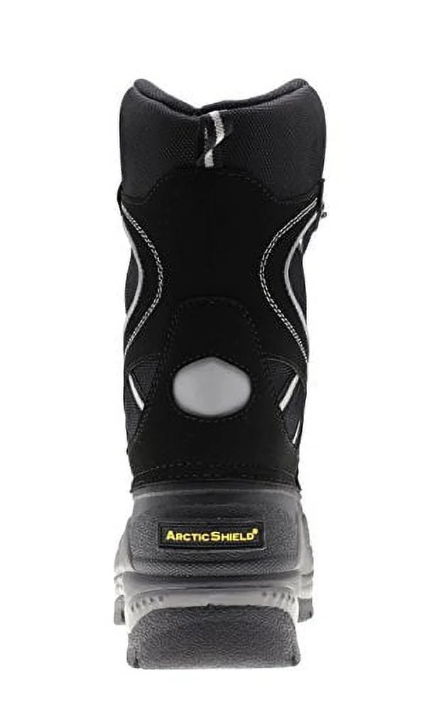 Insulated Waterproof Winter Snow Boots V552158