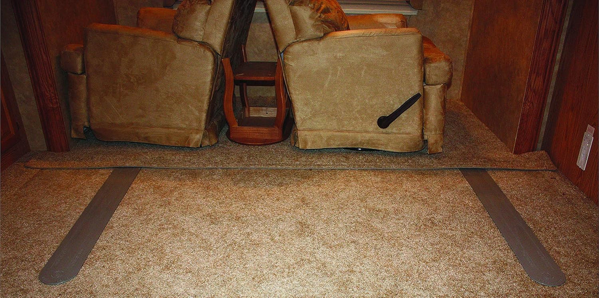 RV Carpet Protection Slide-Out Slicker Pack of 2 C4979