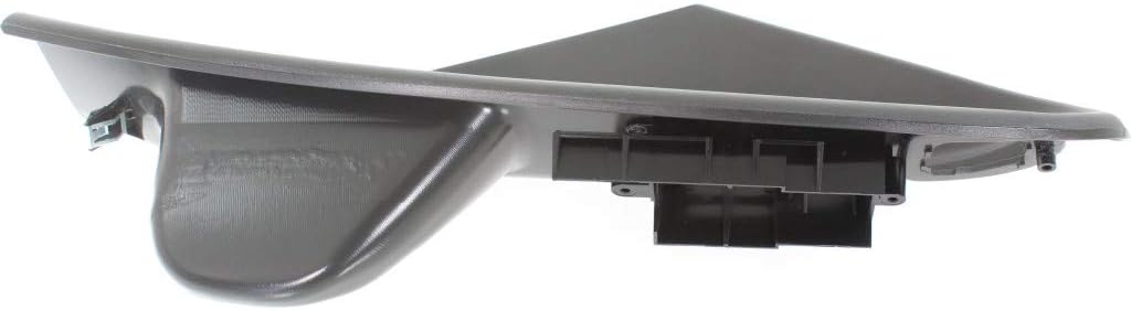Midnight Black Window Switch Bezel Pack of 2 B6980