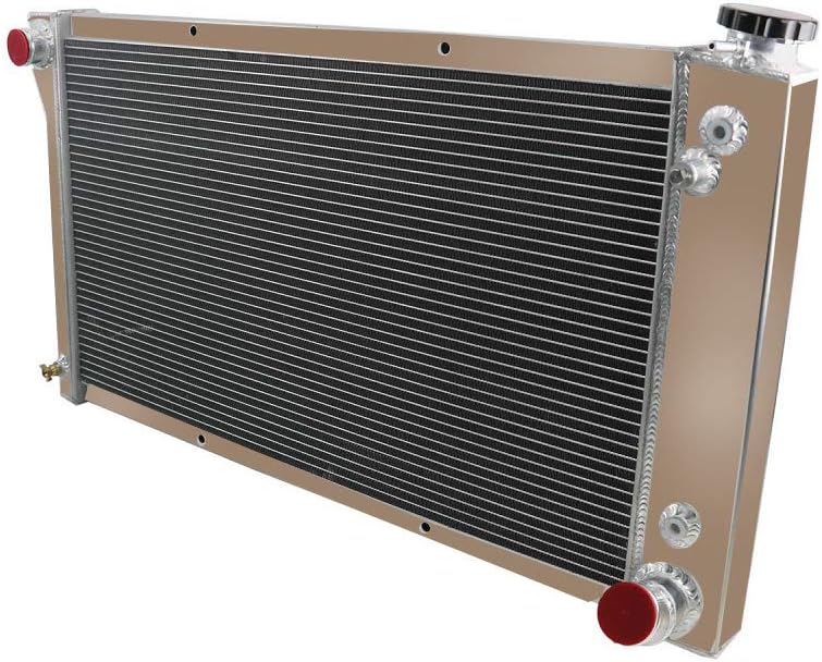 3 Row Core Aluminum Radiator V6486