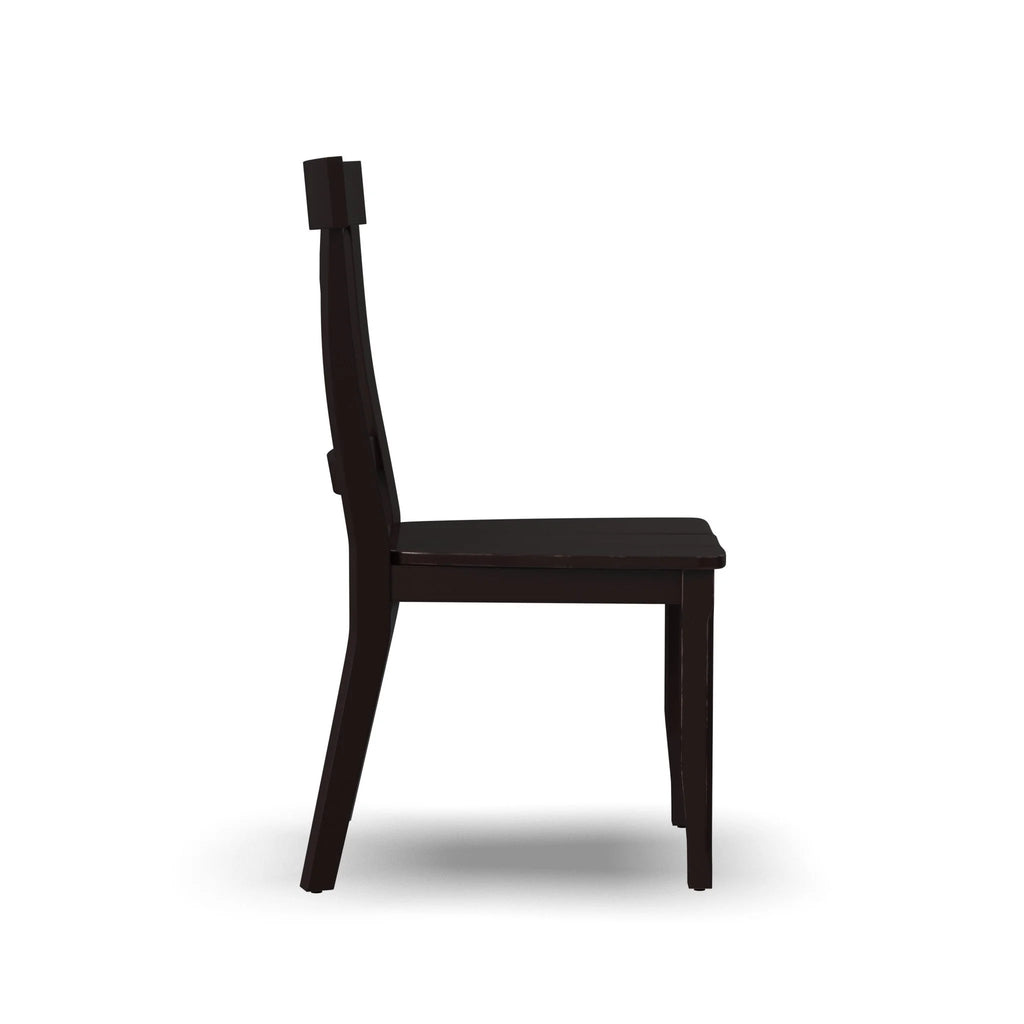 Black Dining Chair Pair C939962