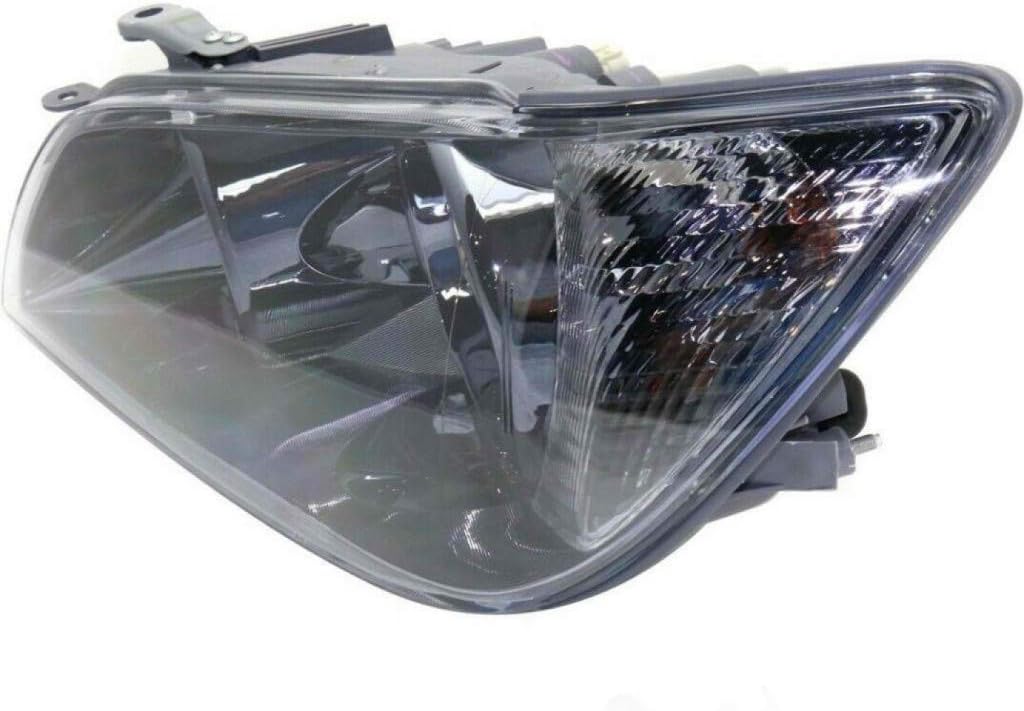 2004 2005 Lexus IS300 Head Light Assembly Driver Side with Bulbs HID Type O974