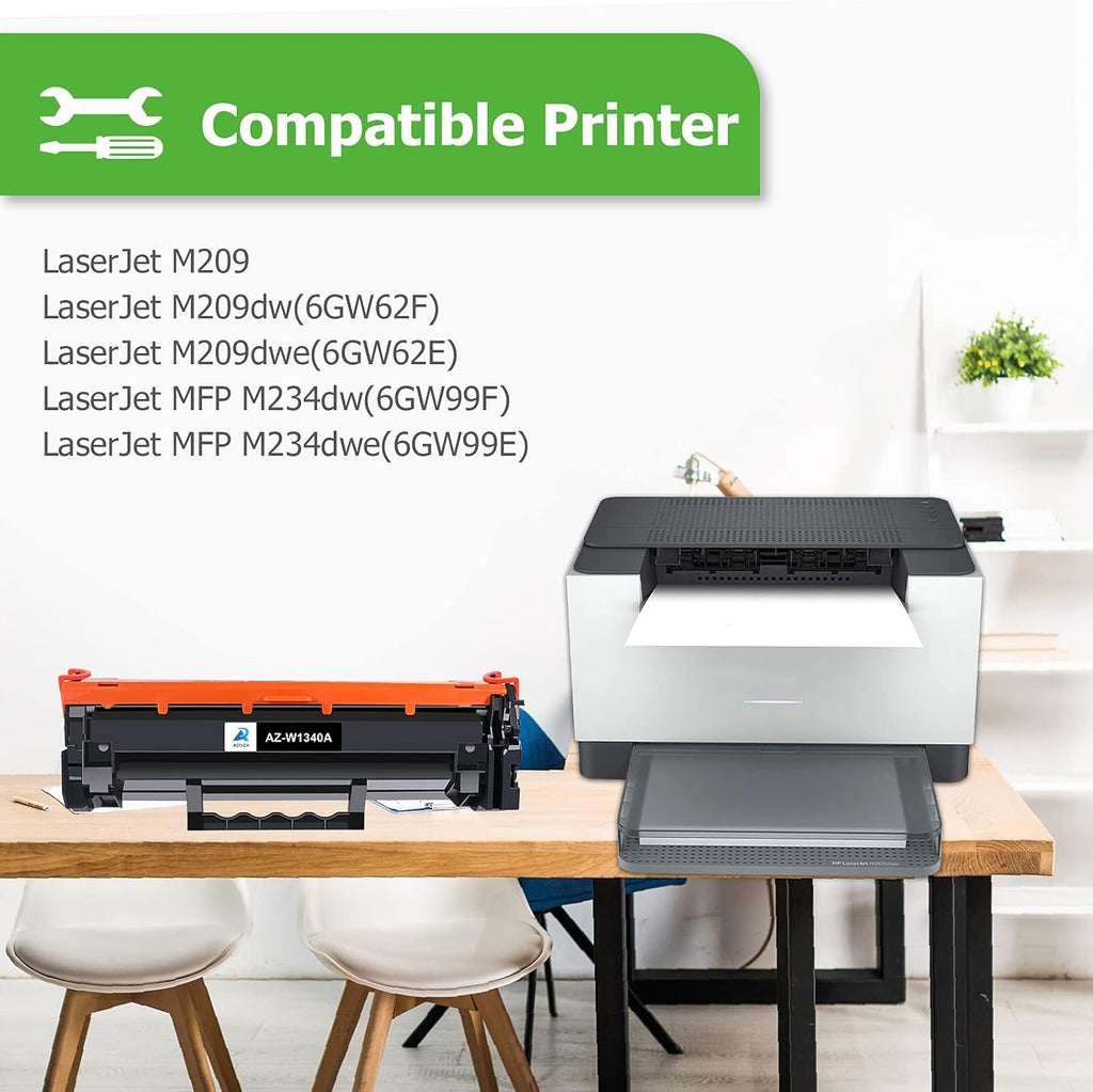 Black 4-Pack Toner Cartridge R886754