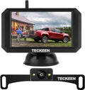 5 Inch Monitor 1080P Wireless Backup Camera Kit with Night Vision Waterproof Q812
