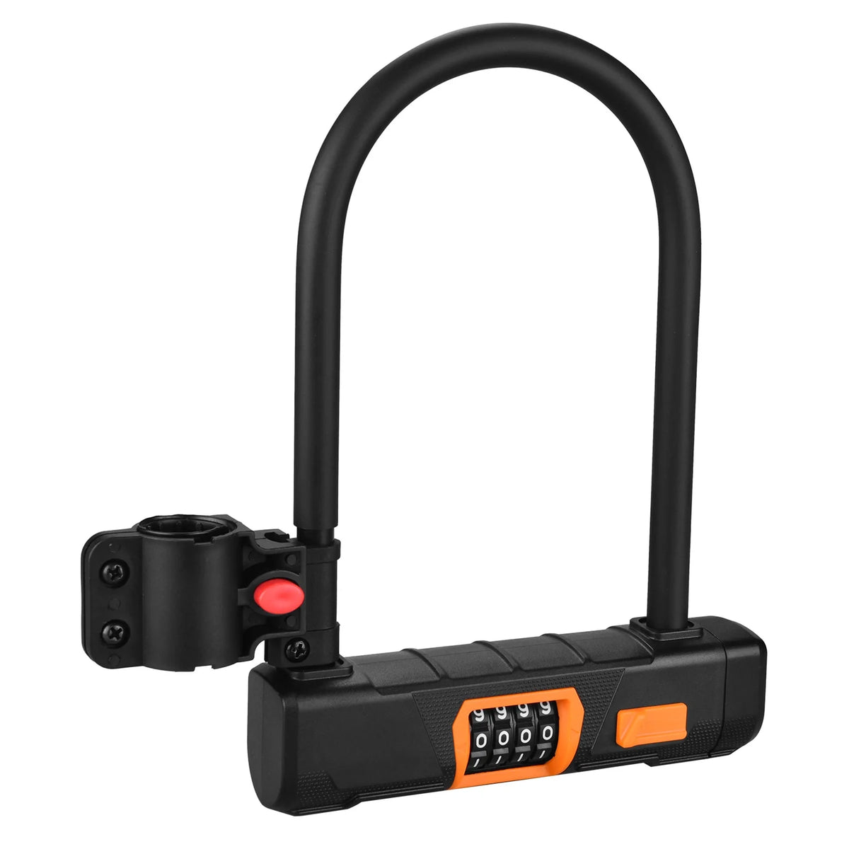 Combination U Lock Bike Lock H7750
