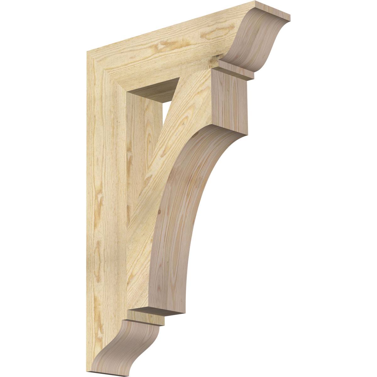 Douglas Fir Bracket C1376