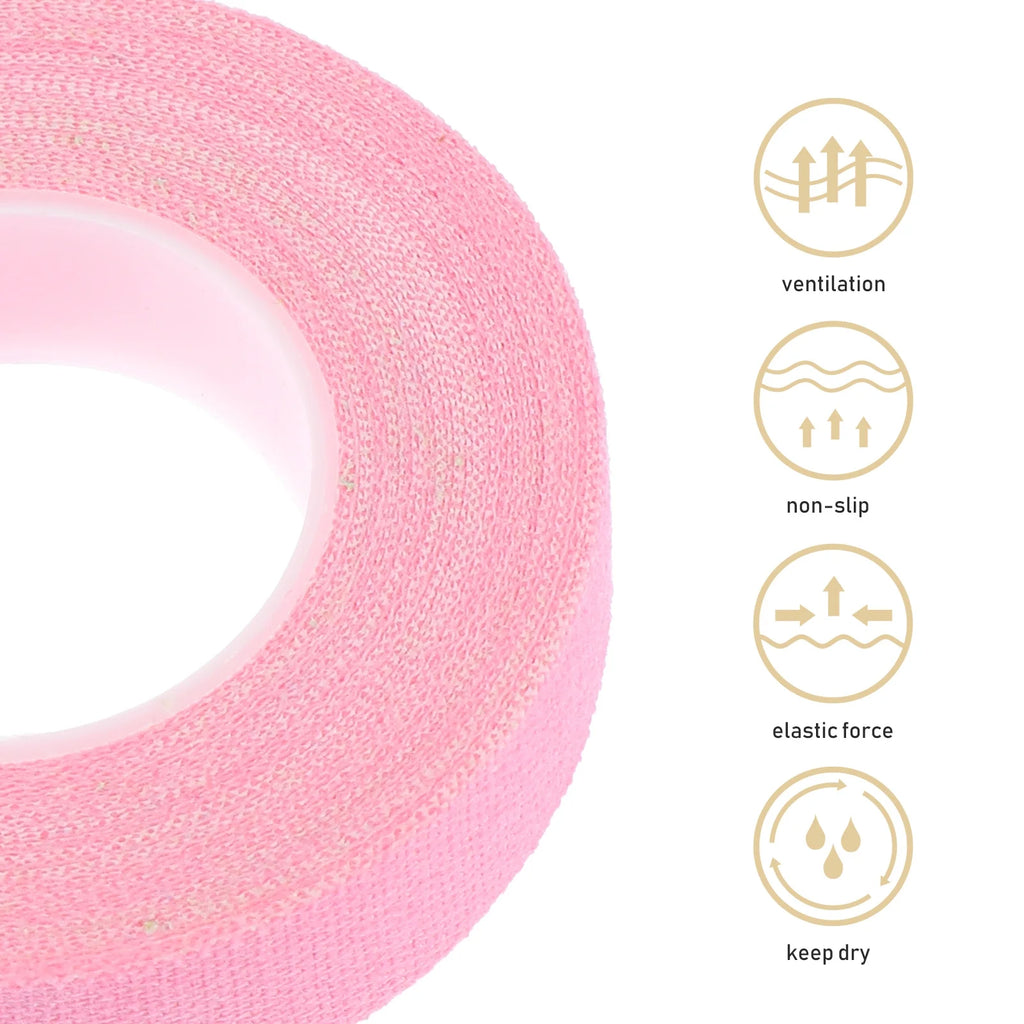 10 pcs Finger Adhesive Tapes for Guzheng Pipa I5622