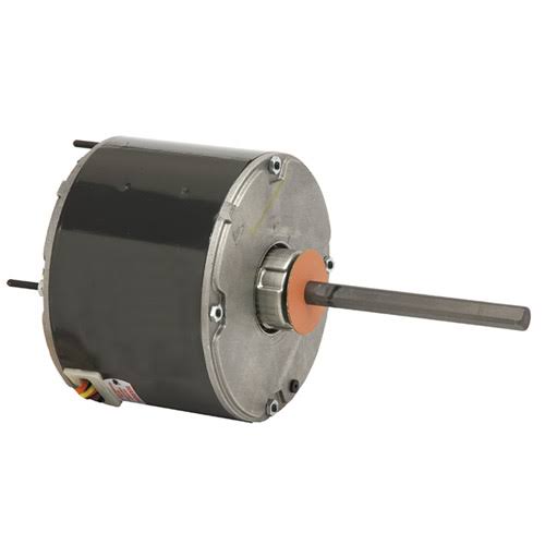 Condenser Fan Motor, 1/3 HP, 1-Phase, 1075 RPM P191
