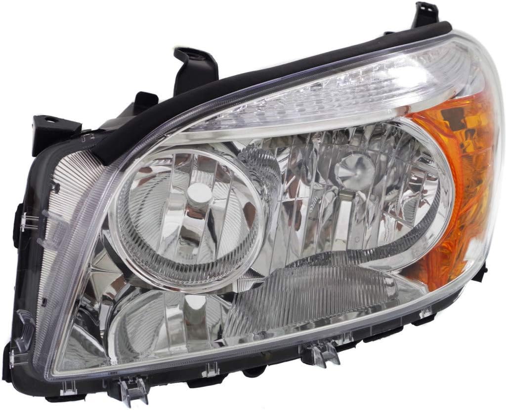 Toyota RAV4 Headlight Pair 2006 2007 2008 U829