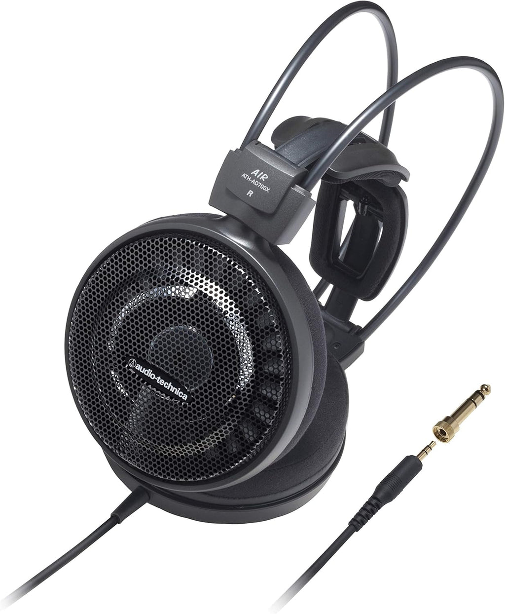 Open-Air Headphones Black B67699