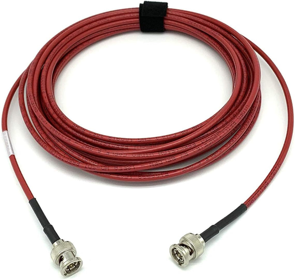 75ft HD SDI Mini BNC RG59 Cable Q900