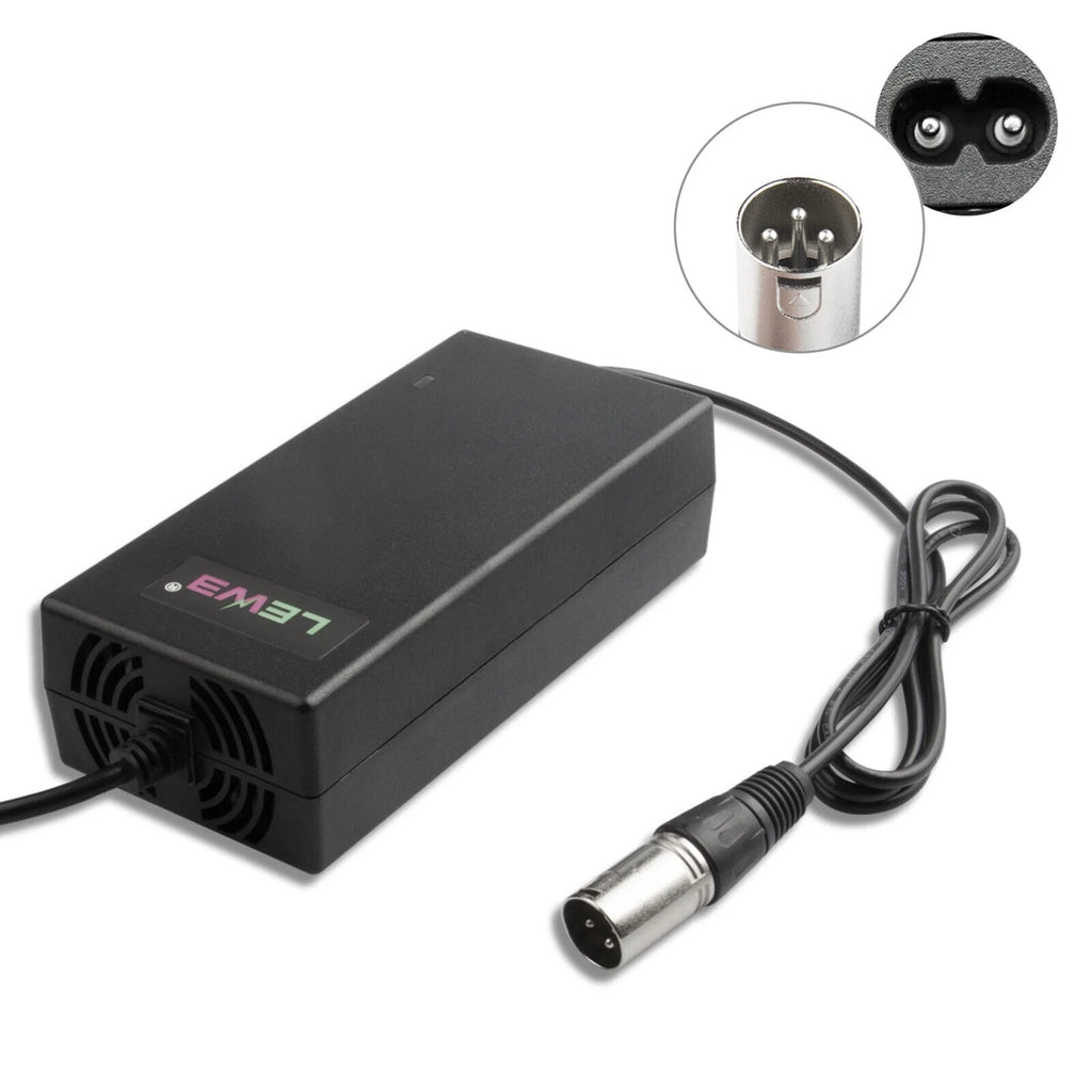 24V 5A Battery Charger for Mobility Wheelchair /Scooter A244