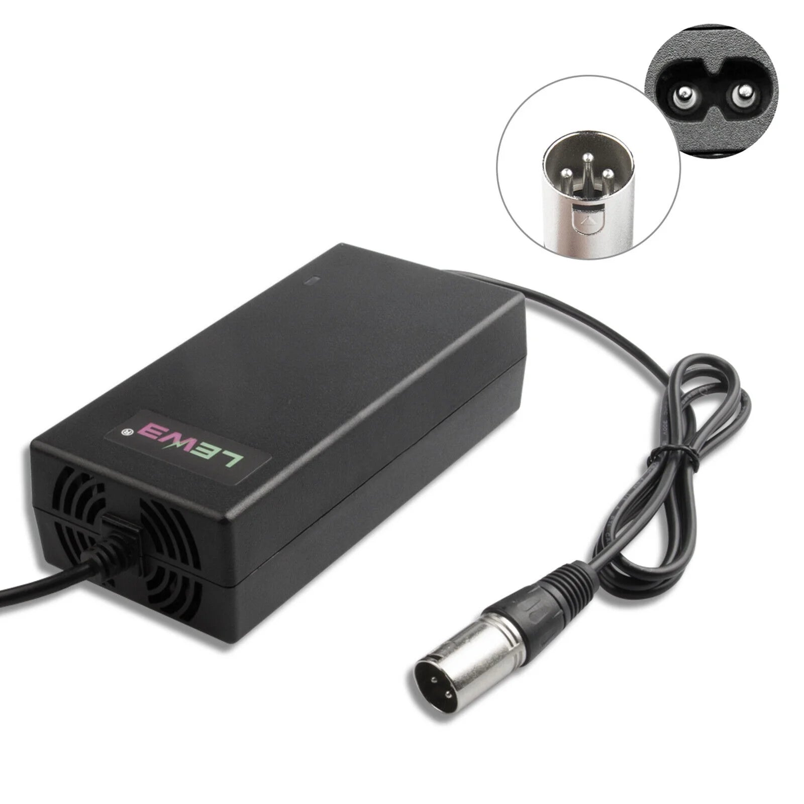 24V 5A Battery Charger for Mobility Wheelchair /Scooter A244