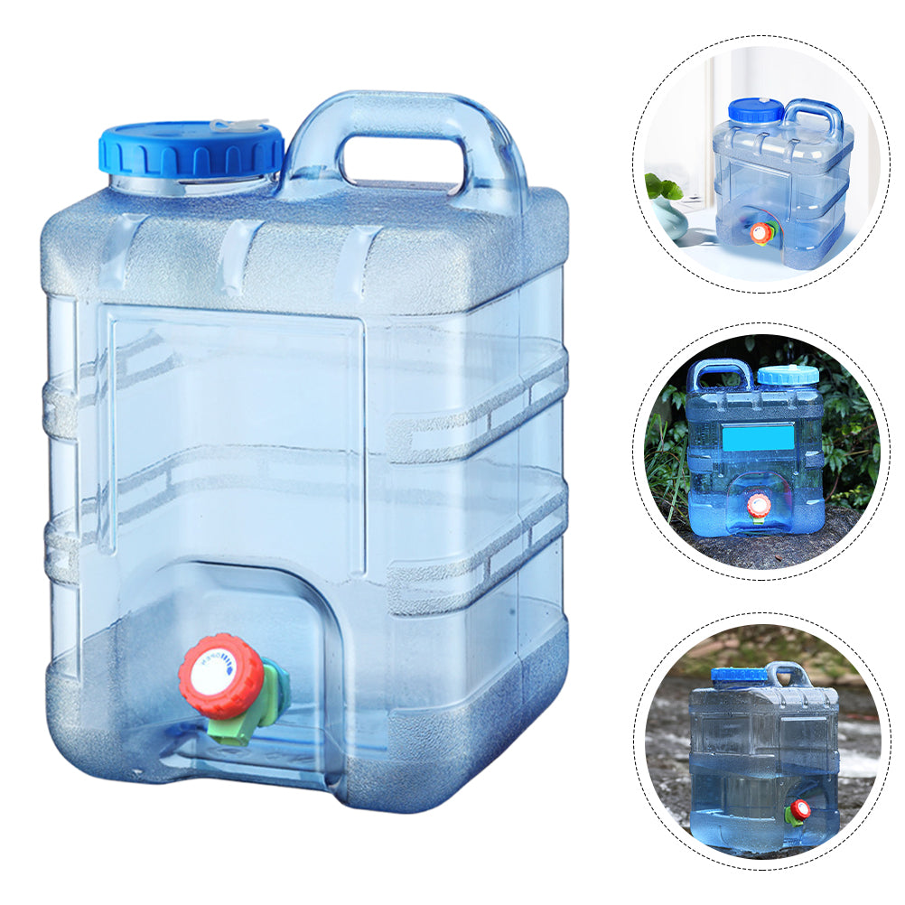Outdoor Water Container Portable Water Bucket M7204