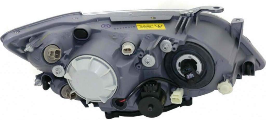 2004 2005 Lexus IS300 Head Light Assembly Driver Side with Bulbs HID Type O974