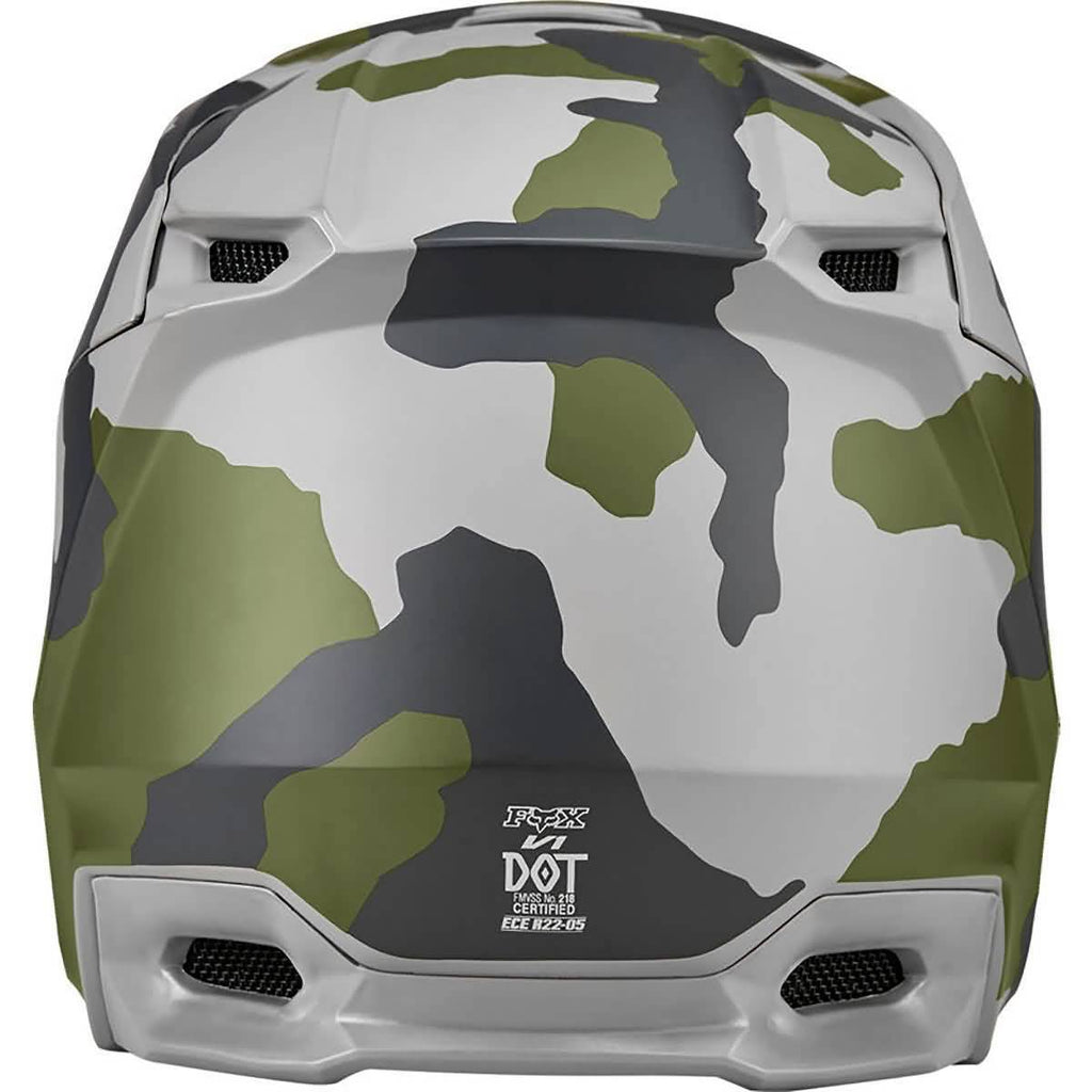 Youth Camo Helmet B953811
