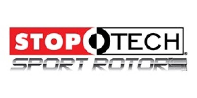 Cross Drilled Brake Rotor B9945
