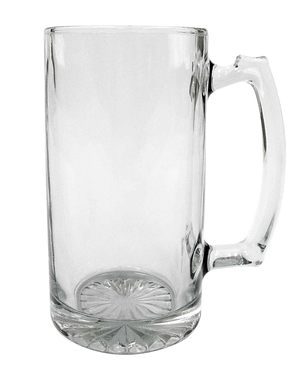 12 1/2 oz Clear Heavy Base Glasses, 72/Carton V564158