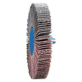 Quick Change Flap Wheel 1/4-20 Thread C828