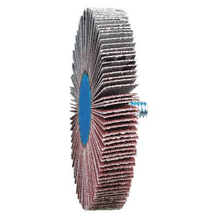 Quick Change Flap Wheel 1/4-20 Thread C828