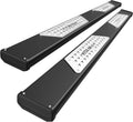 6.5 Inches Running Boards Side Steps Nerf Bars G226