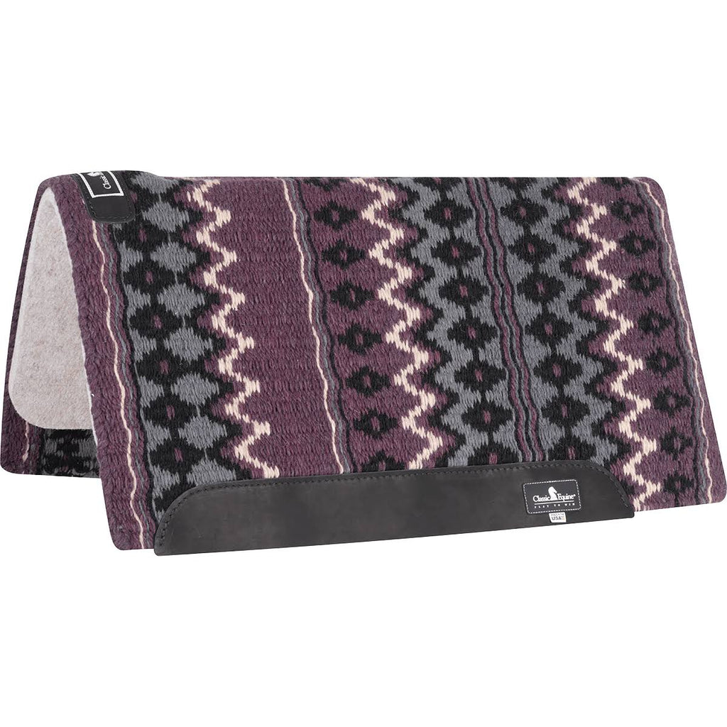 Wool Top Saddle Pad S980672