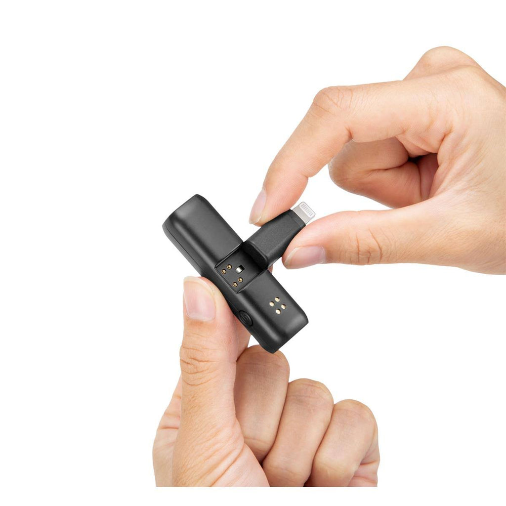Digital True-Wireless Microphone System with Built-in Mic T633066