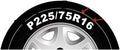 16 inch Steel Wheel Rim for Toyota Rav4 H614206