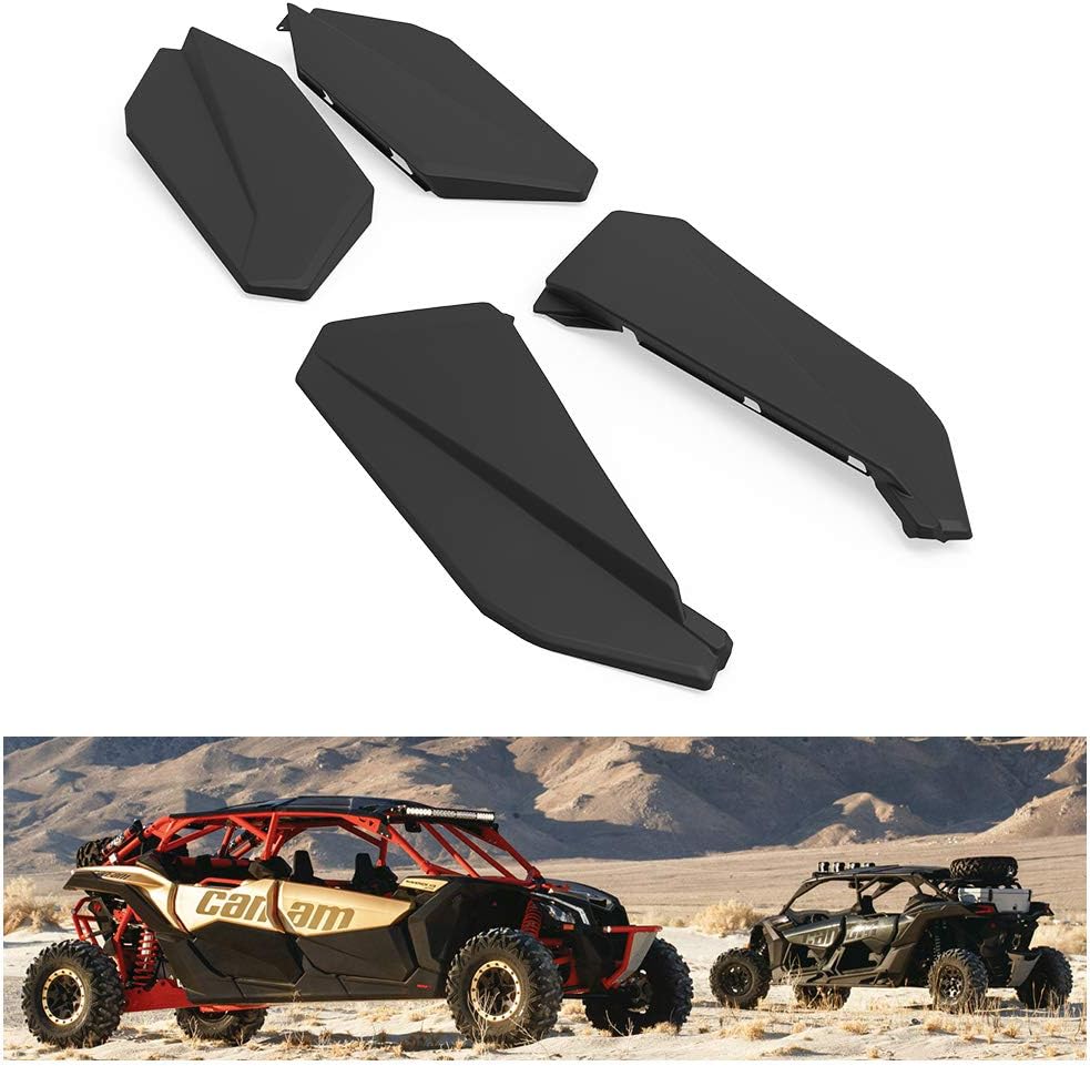 Half Door Inserts Panels for Can Am Maverick X3 H615929
