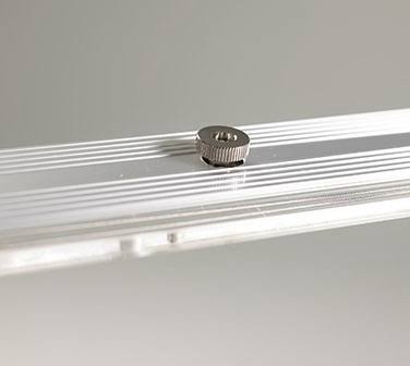 36x22 Parallel Aluminum Straightedge G63077