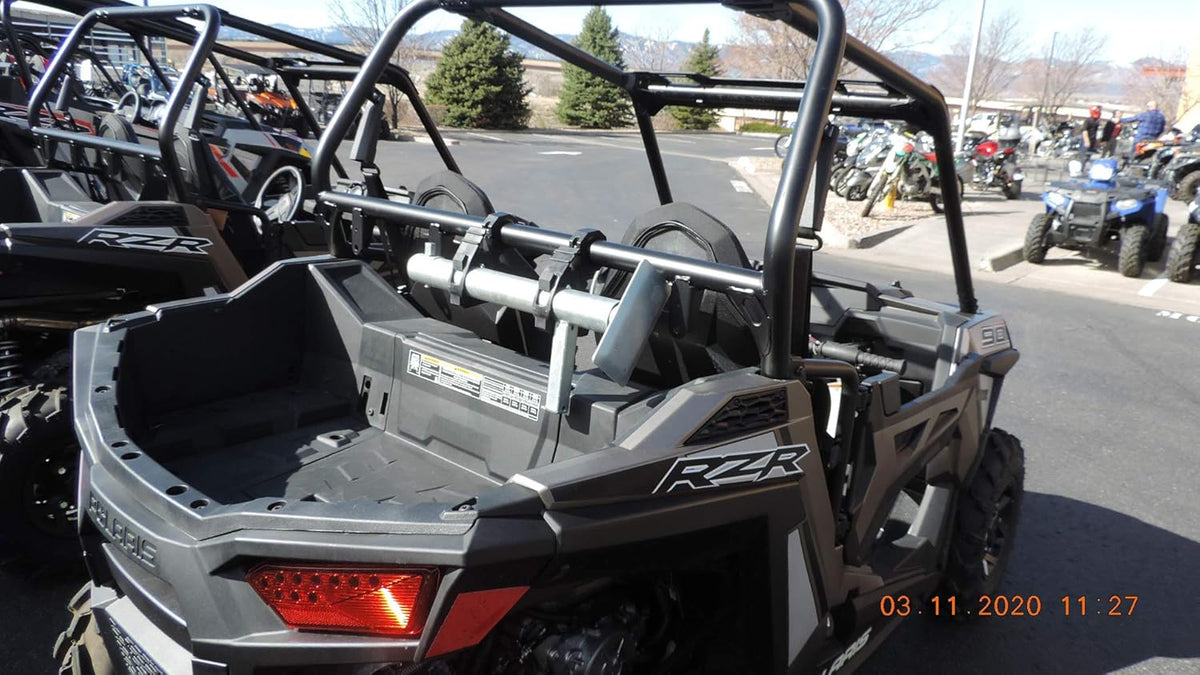 Quick Lift Jack and Roll Bar Mounting System 2,000 lb capacity R100
