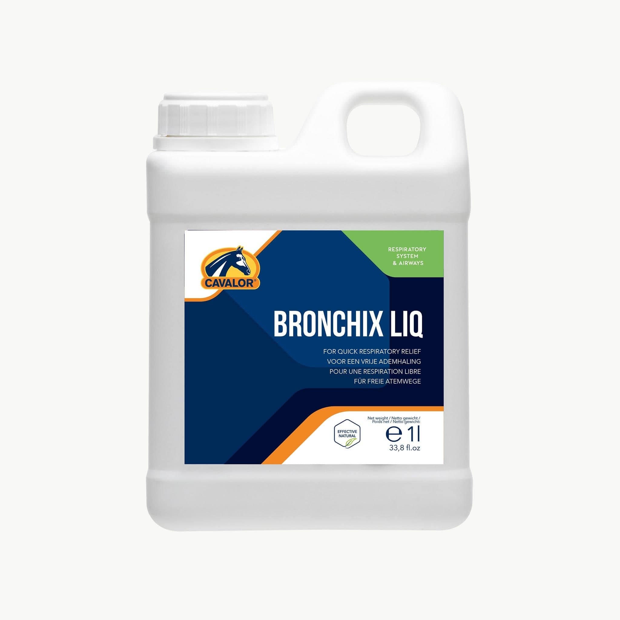 Bronchix Liquid 1 LITER X565