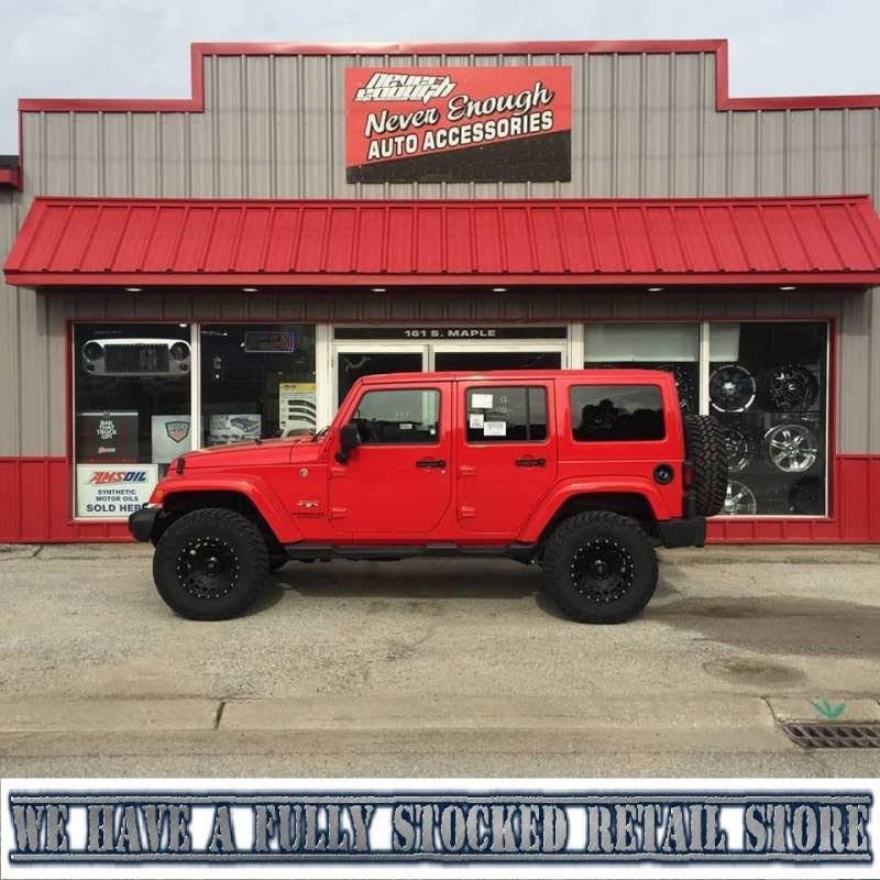 2.5x22 Lift Kit F215571
