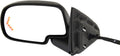 Left Driver Heated Power Glass Folding Mirror F543490