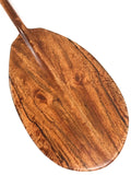 Decorative Paddle 60" W557