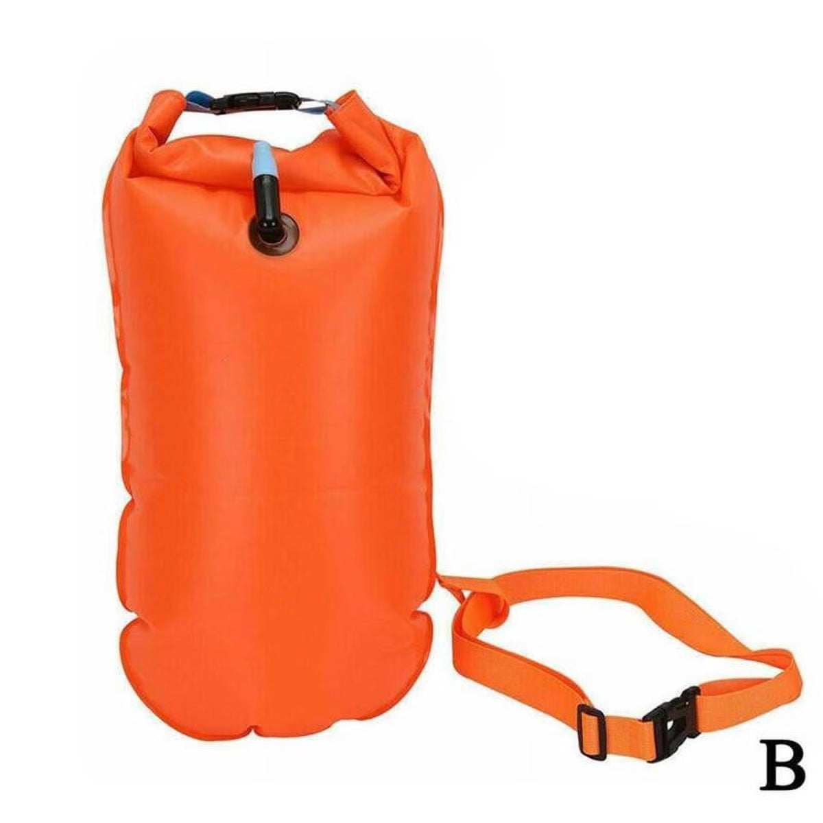 Swimming Storage Floats PVC Inflatable Bag Waterproof Storage V517469
