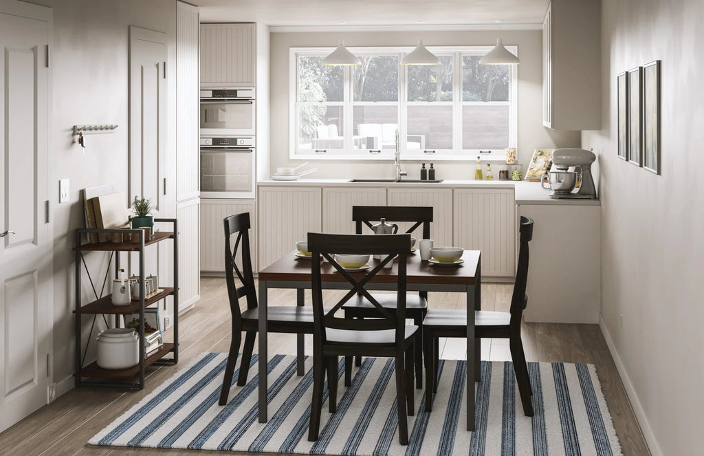 Black Dining Chair Pair C939962