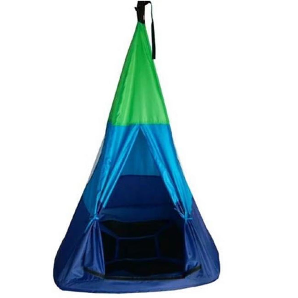 Outdoor Teepee Tent Swing A128615