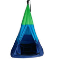 Outdoor Teepee Tent Swing A128615