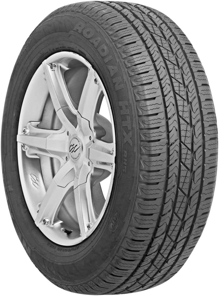245/75R16 All-Season Radial Tire T567321